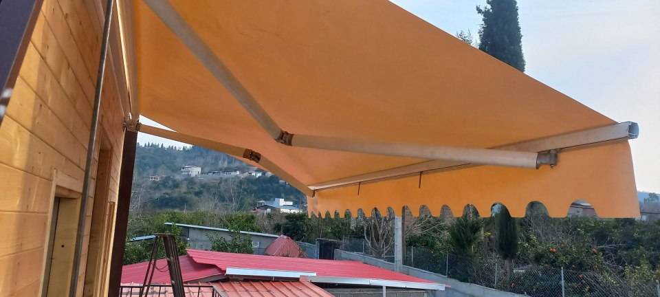 اتاقسازی و چادردوزی هادی علی اکبری در آمل